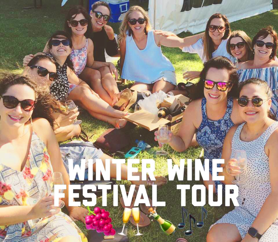 Winter Wine Festival Tour