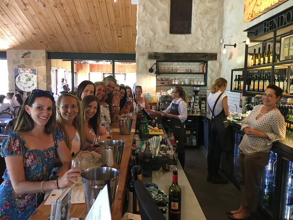 Wine Tastings at the Cellar Door on a Southern Highlands Wine Tour.