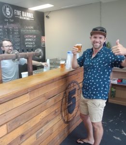 Welcome to a South Coast Craft Beer Brewery Tour