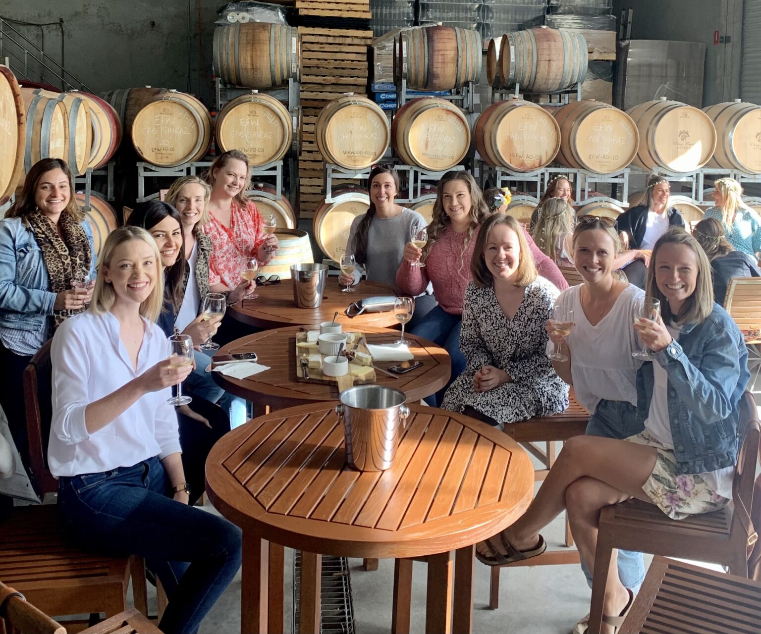 winery tours southern highlands
