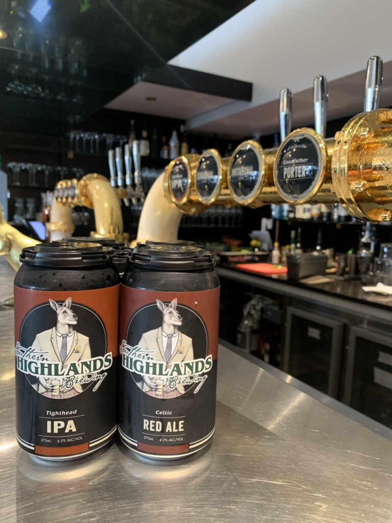Southern Highlands Brewing and Taphouse