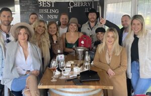 Southern Highlands Winery Tour